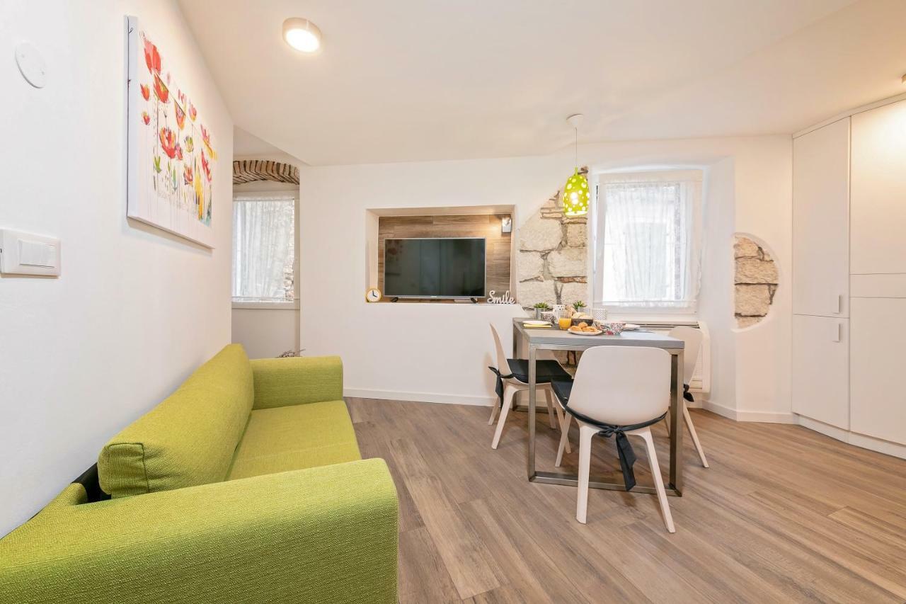 Mariva Downtown Apartment With Free Parking Rovinj Kültér fotó