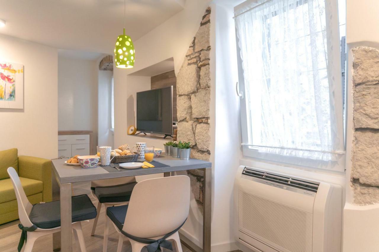 Mariva Downtown Apartment With Free Parking Rovinj Kültér fotó