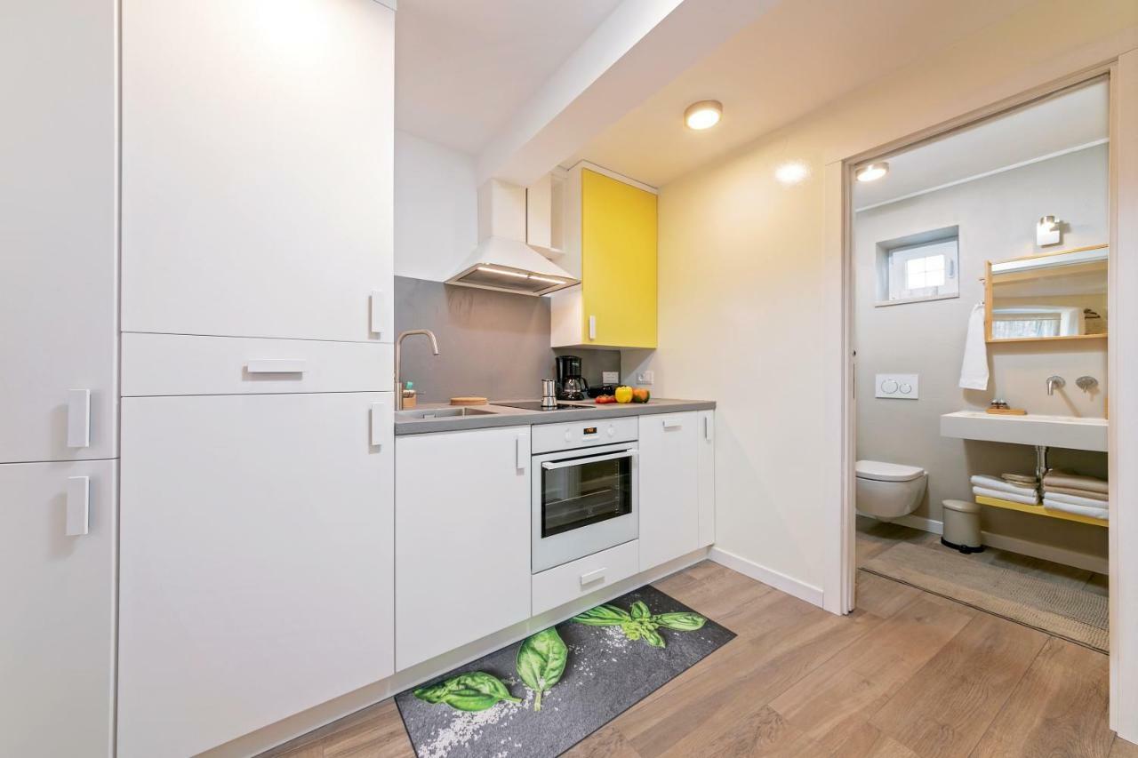 Mariva Downtown Apartment With Free Parking Rovinj Kültér fotó